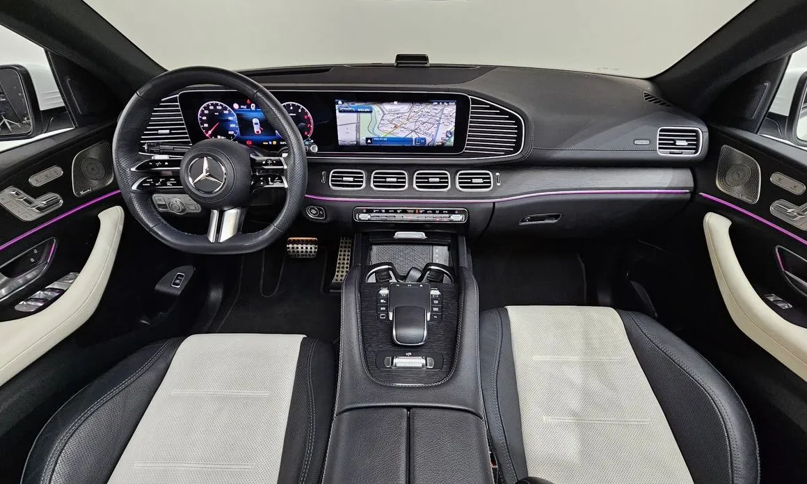 Mercedes-Benz GLE-Class 2025 из KR, фото 10