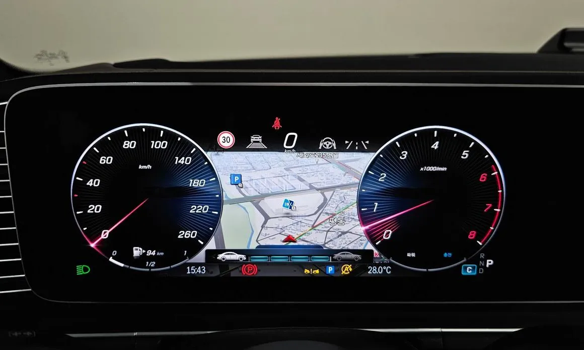Mercedes-Benz GLE-Class 2025 из KR, фото 2