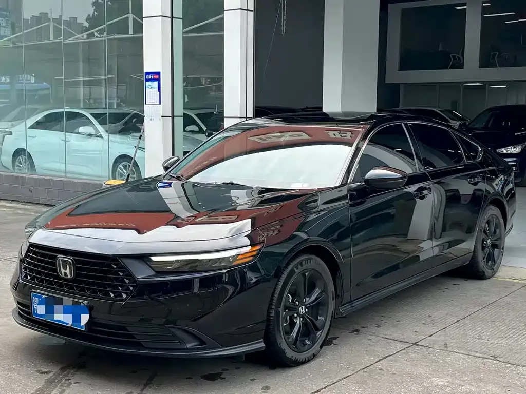 Honda Accord — фото 6