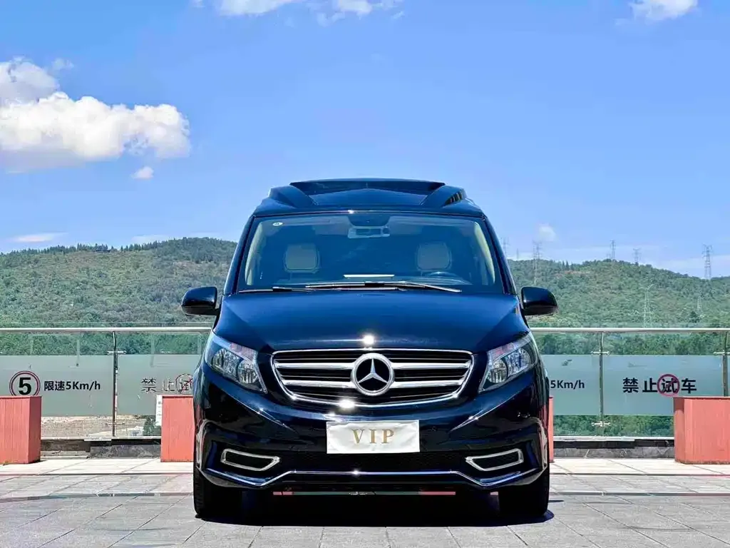 Mercedes-Benz Vito — фото 4