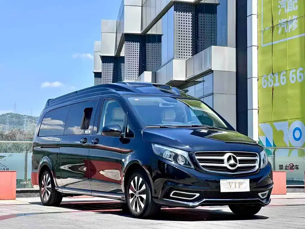 Mercedes-Benz Vito — фото 5