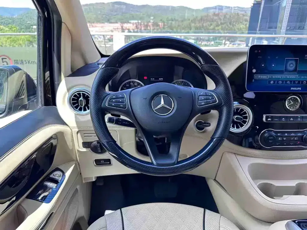Mercedes-Benz Vito — фото 9