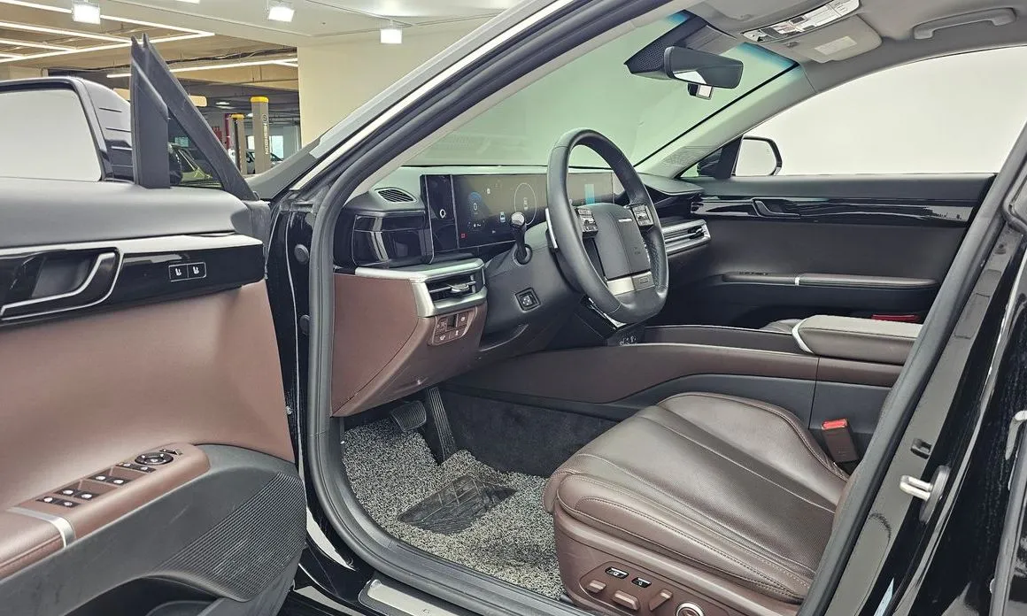Hyundai Grandeur 2023 из KR, фото 10