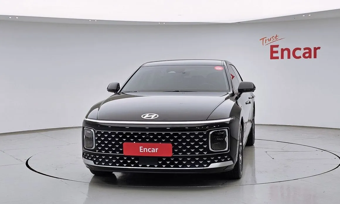 Hyundai Grandeur 2023 из KR, фото 3
