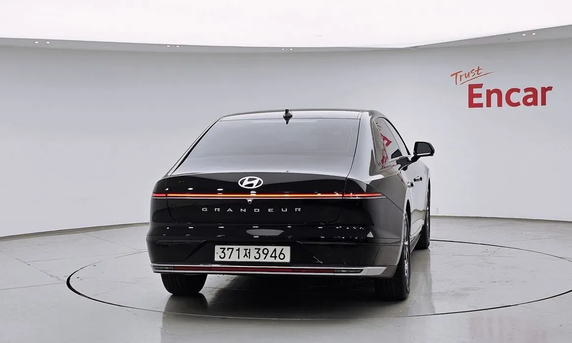 Hyundai Grandeur 2023 из KR, фото 5