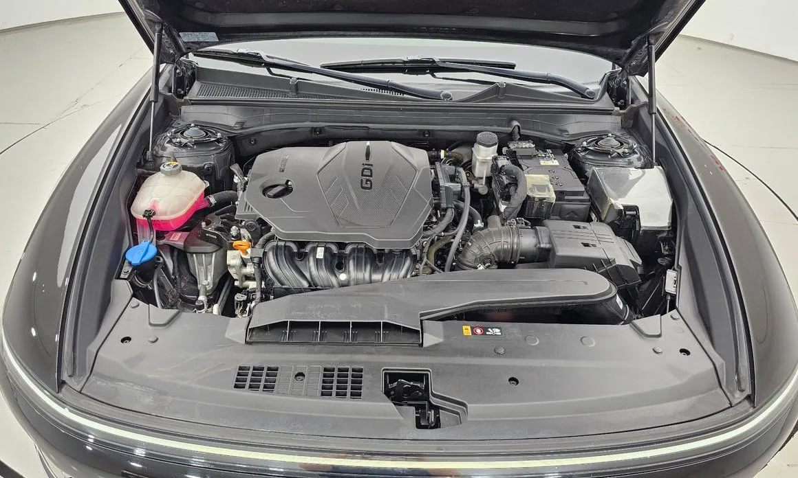 Hyundai Grandeur 2023 из KR, фото 7