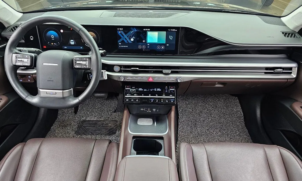 Hyundai Grandeur 2023 из KR, фото 9