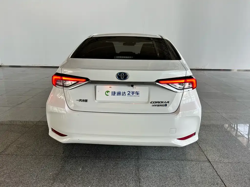 Toyota Corolla 2022 из CN, фото 7
