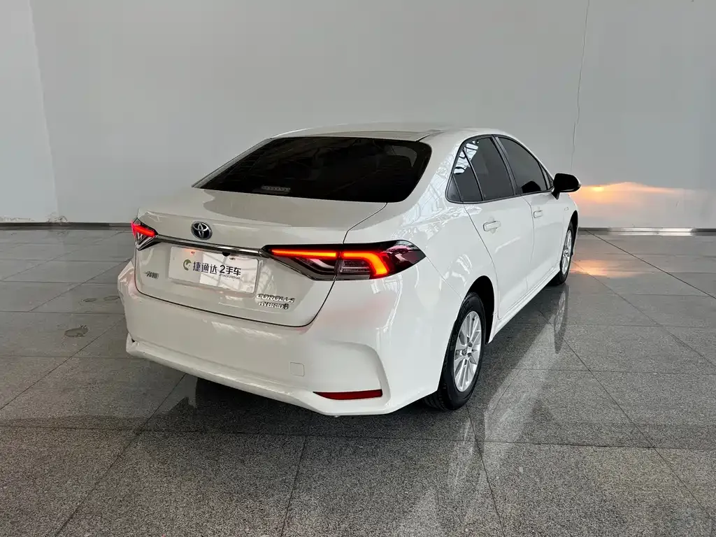 Toyota Corolla 2022 из CN, фото 6