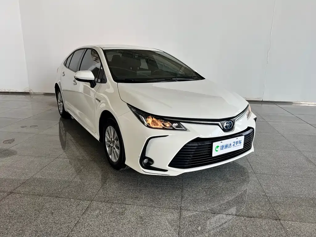 Toyota Corolla 2022 из CN, фото 8
