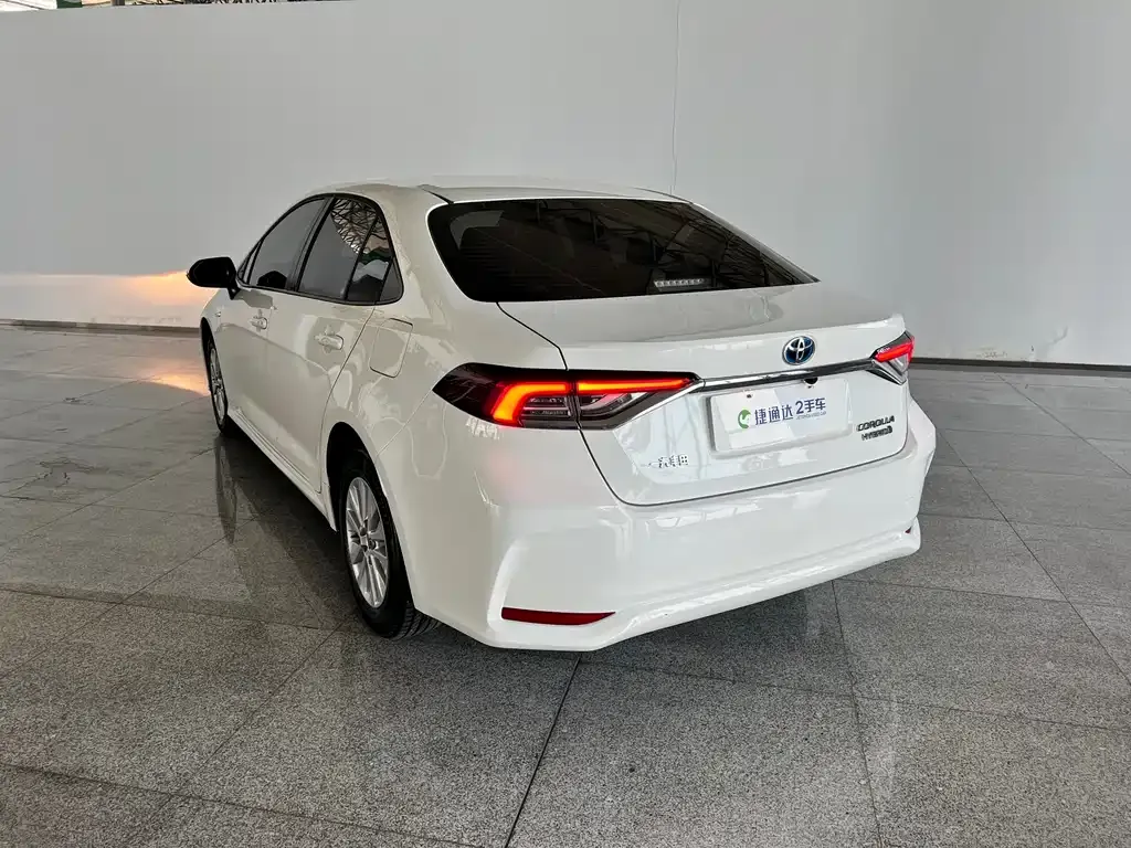 Toyota Corolla 2022 из CN, фото 9