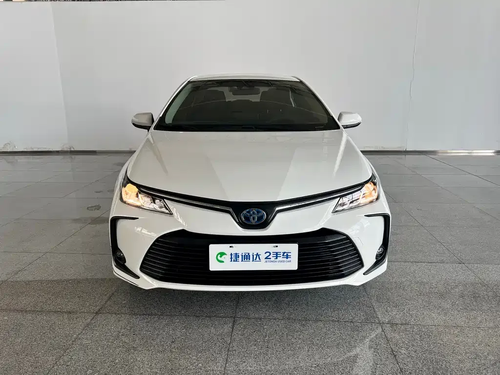 Toyota Corolla 2022 из CN, фото 10