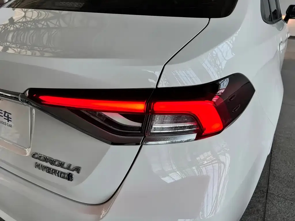 Toyota Corolla 2022 из CN, фото 2