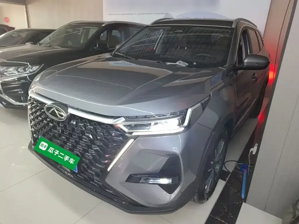 Chery Tiggo 8 PRO — фото 7