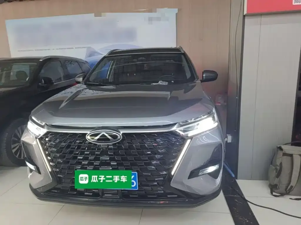 Chery Tiggo 8 PRO — фото 3