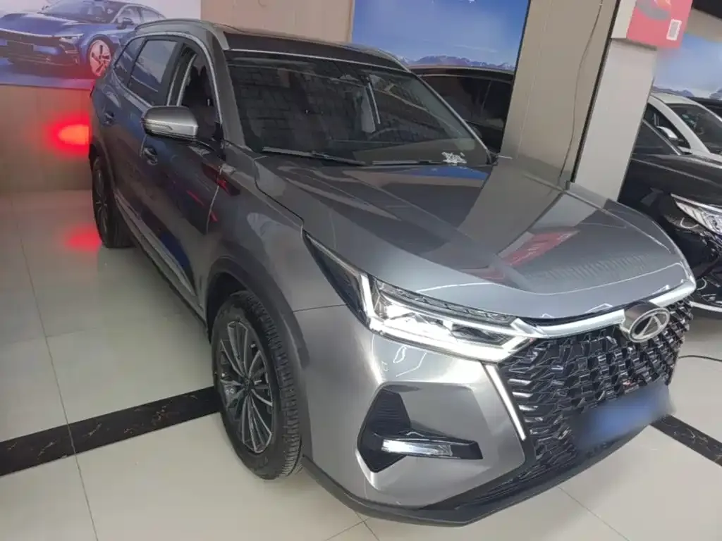 Chery Tiggo 8 PRO — фото 6