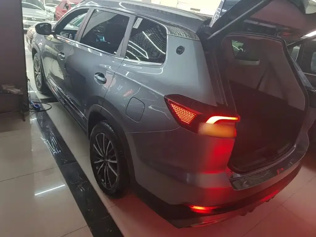 Chery Tiggo 8 PRO — фото 8