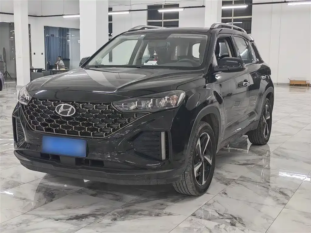 Hyundai ix35 — фото 2