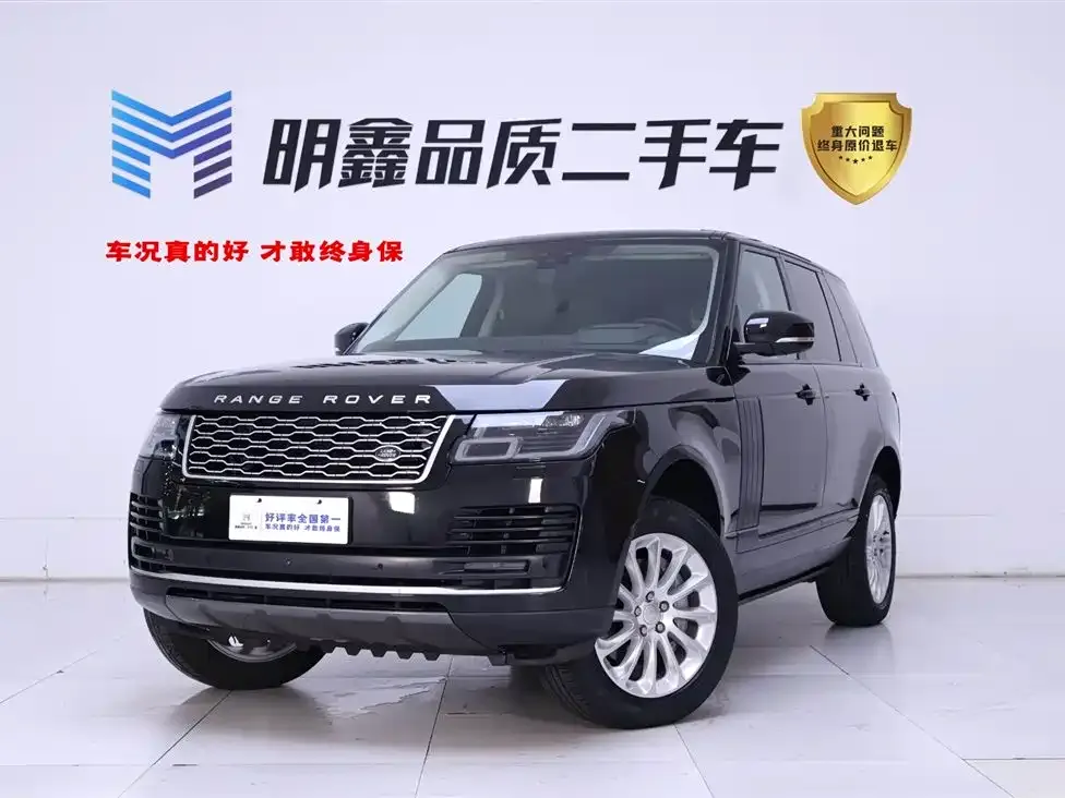 Land Rover Range Rover 2022 из CN, фото 1