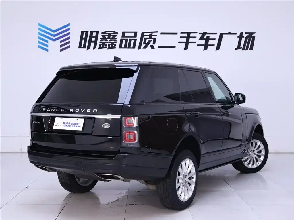 Land Rover Range Rover 2022 из CN, фото 3
