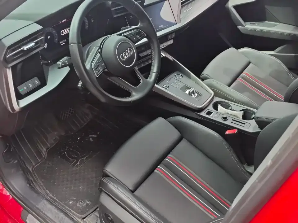 Audi A3 — фото 8