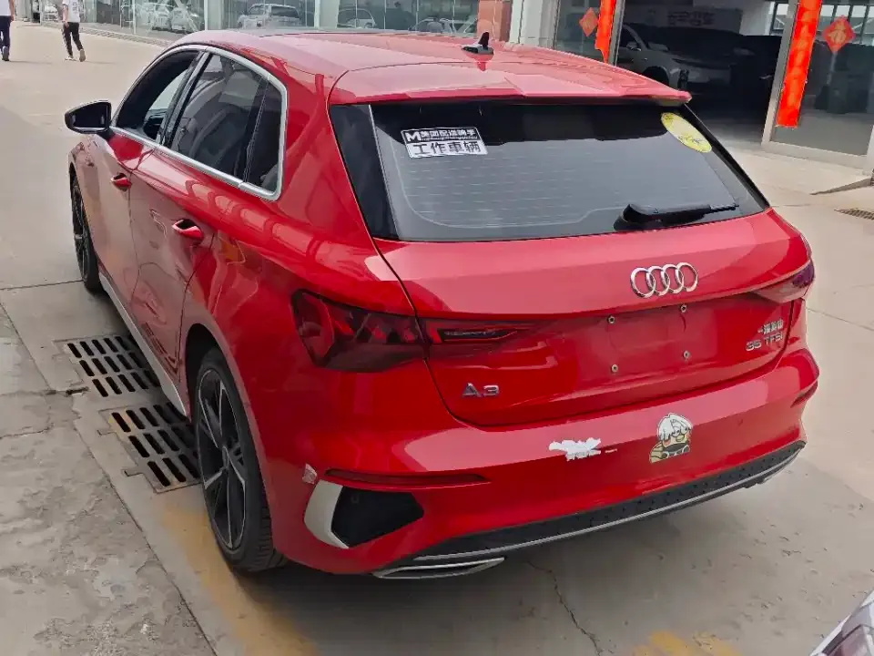 Audi A3 — фото 10