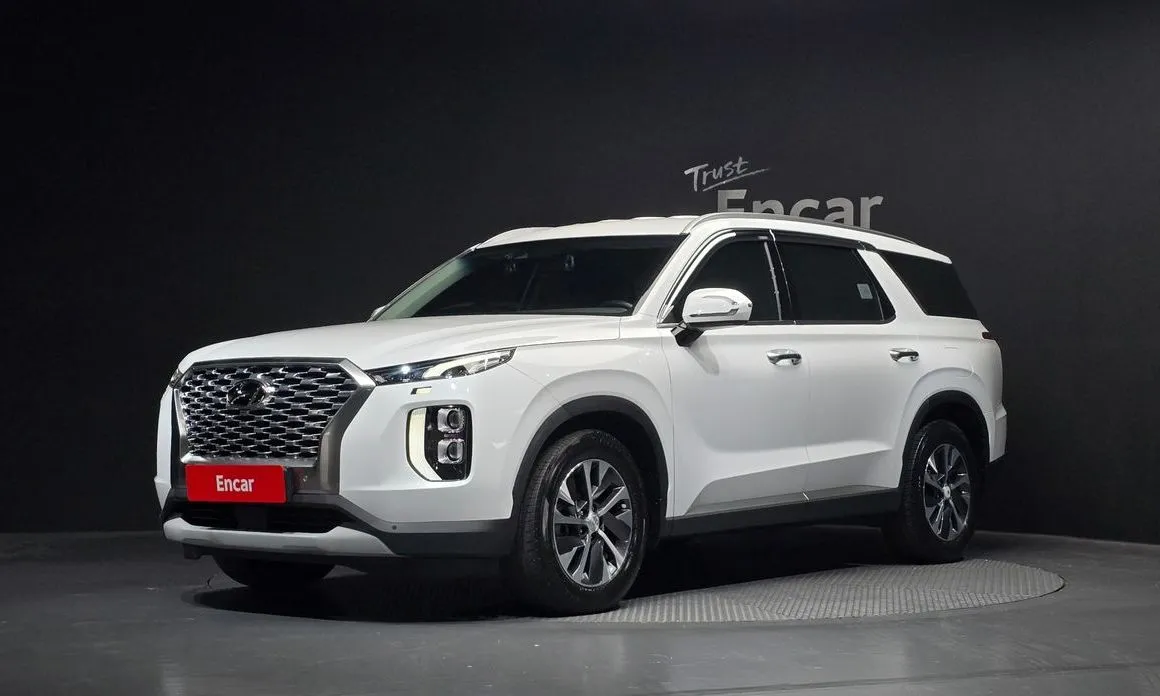 Hyundai Palisade 2022 из KR, фото 1