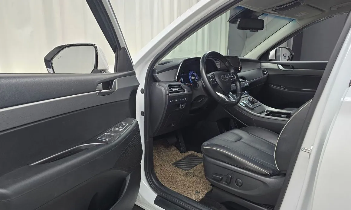 Hyundai Palisade 2022 из KR, фото 7