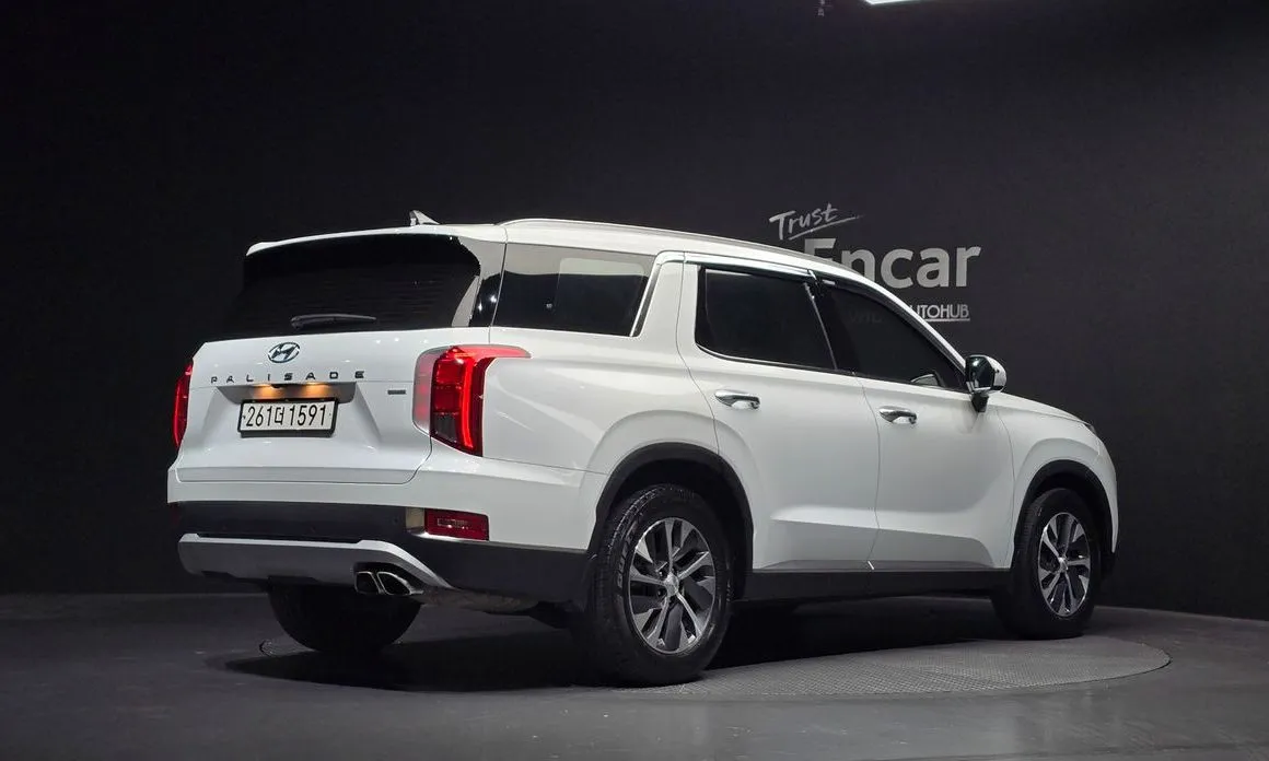 Hyundai Palisade 2022 из KR, фото 4
