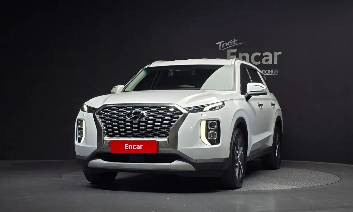 Hyundai Palisade 2022 из KR, фото 2