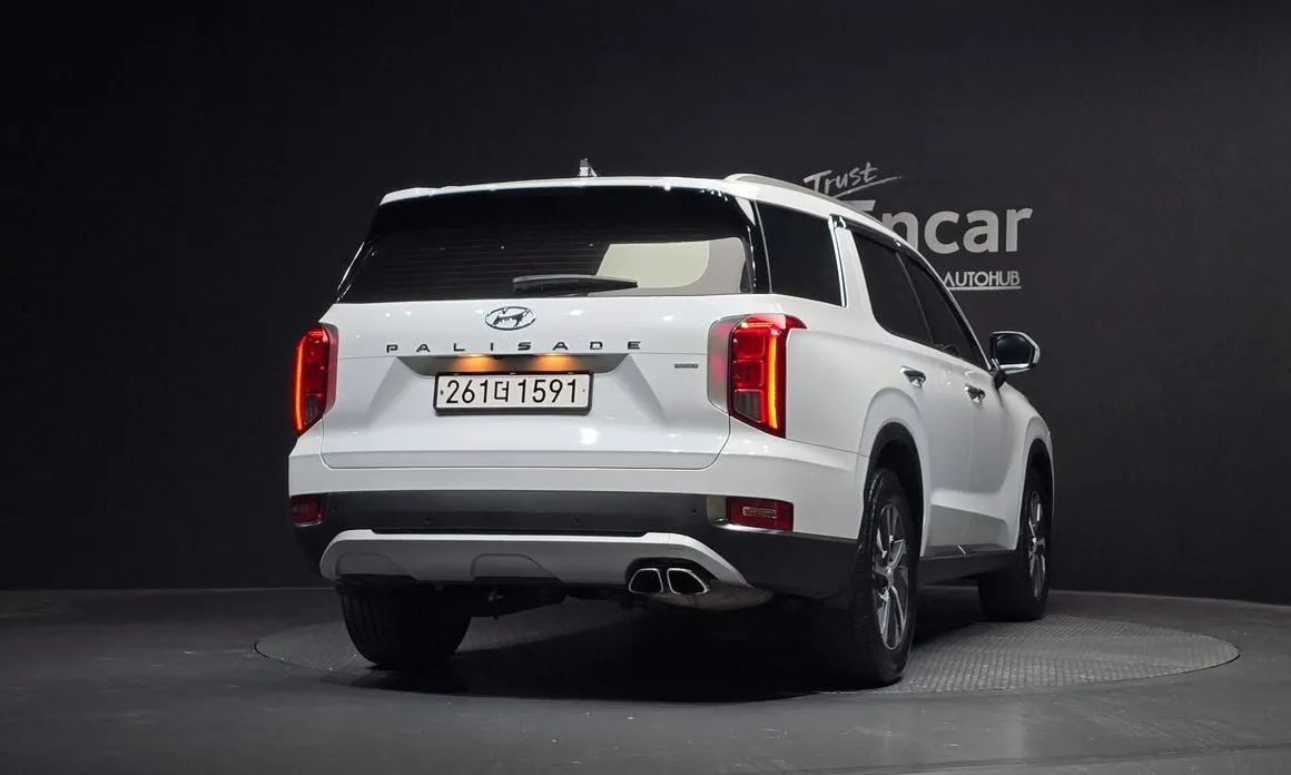Hyundai Palisade 2022 из KR, фото 3