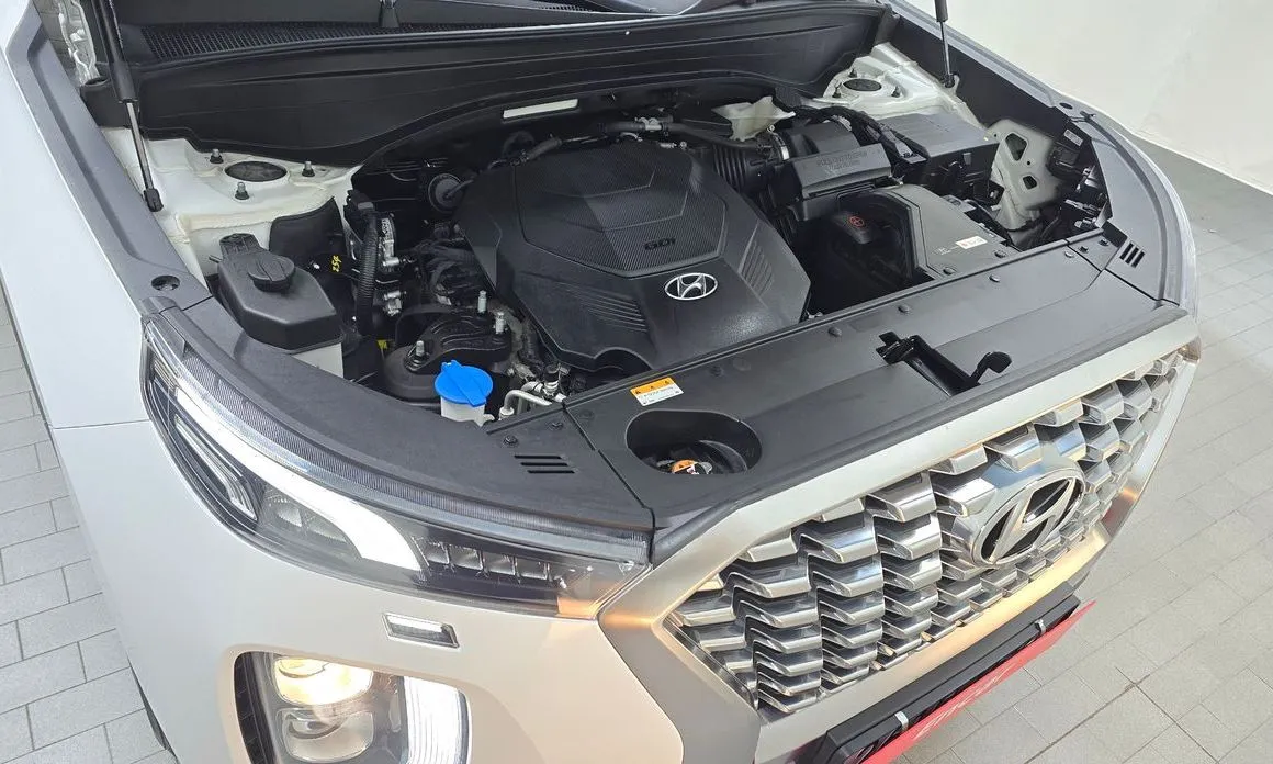 Hyundai Palisade 2022 из KR, фото 9