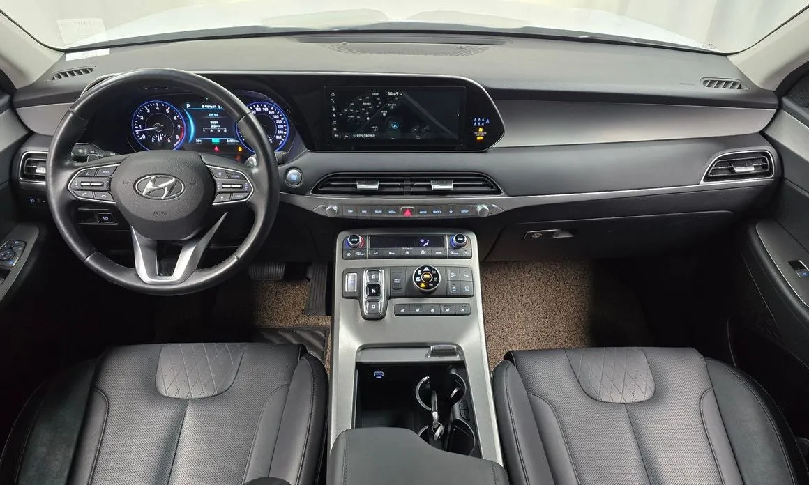 Hyundai Palisade 2022 из KR, фото 8