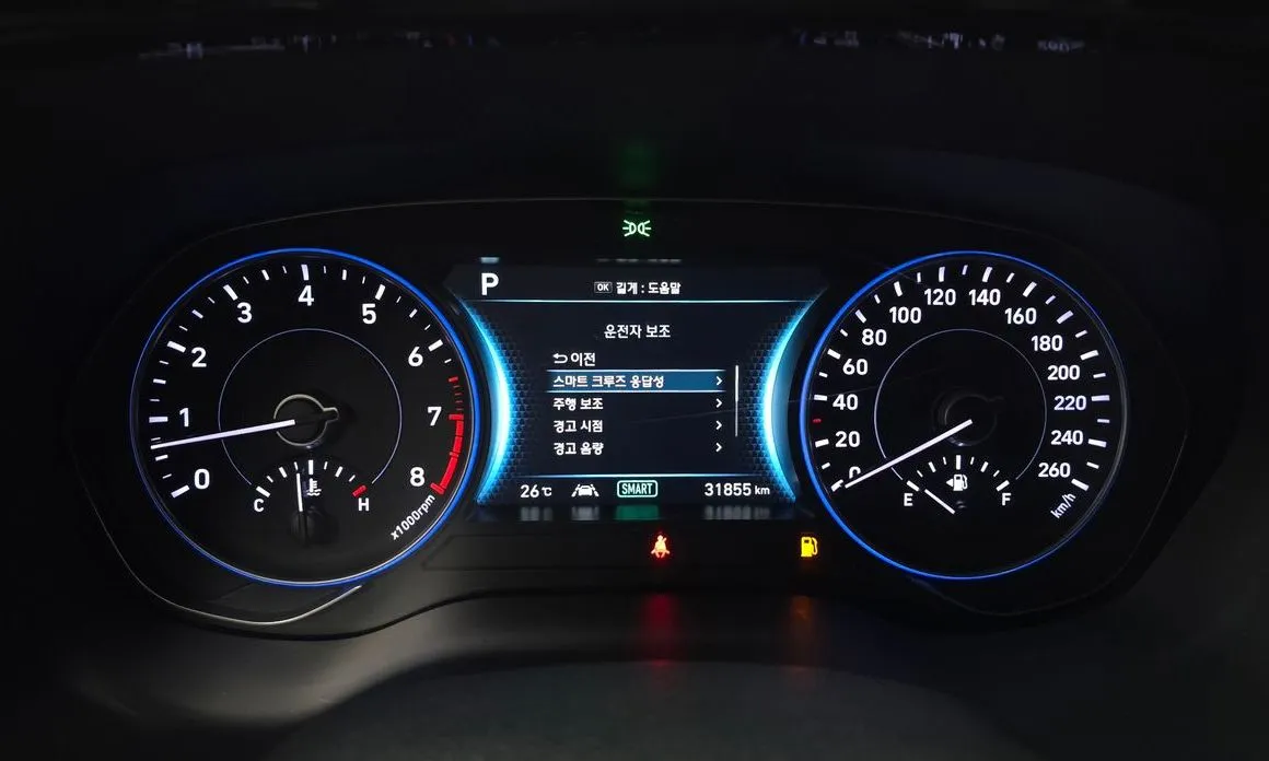 Hyundai Palisade 2022 из KR, фото 5