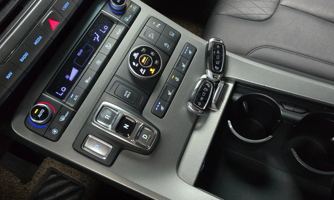 Hyundai Palisade 2022 из KR, фото 10