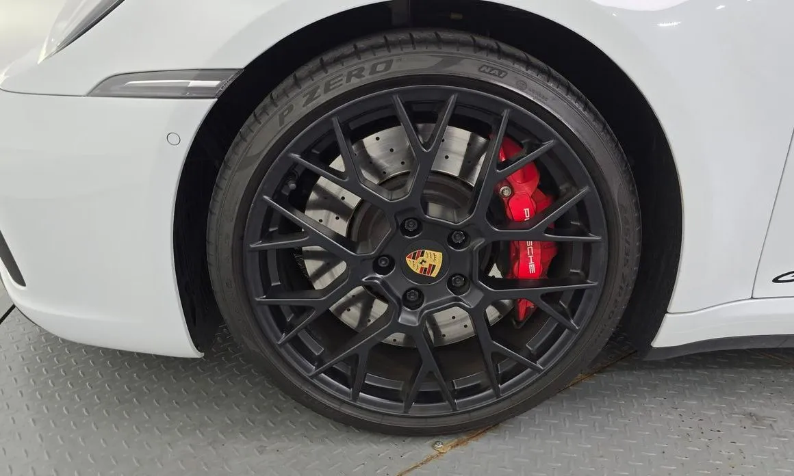 Porsche 911 2022 из KR, фото 6