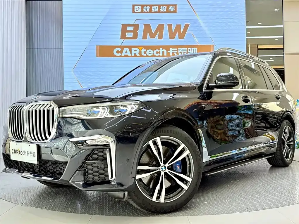 BMW X7 — фото 5