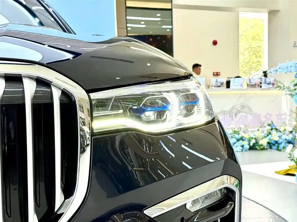 BMW X7 — фото 6