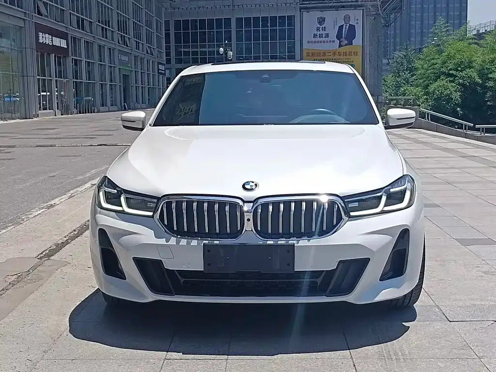 BMW 6 Series GT — фото 4