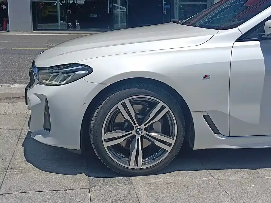 BMW 6 Series GT — фото 2
