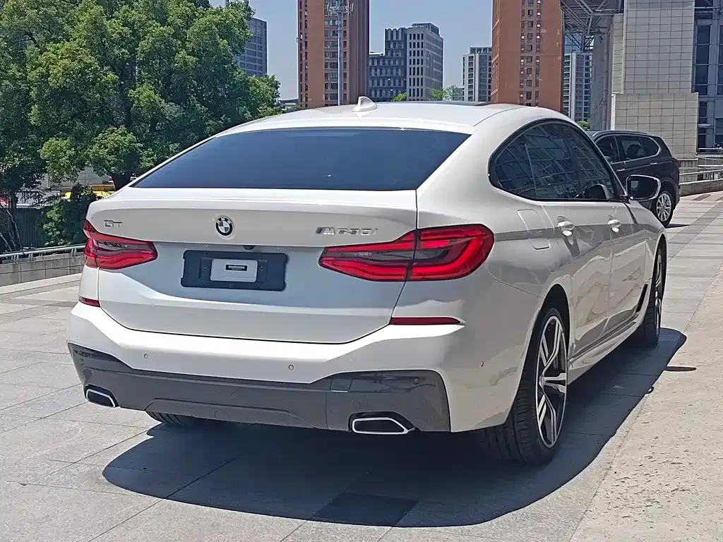 BMW 6 Series GT — фото 3