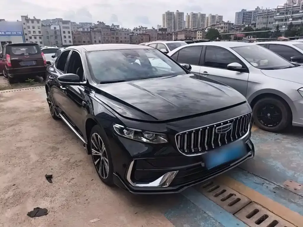 Geely Xingrui — фото 2