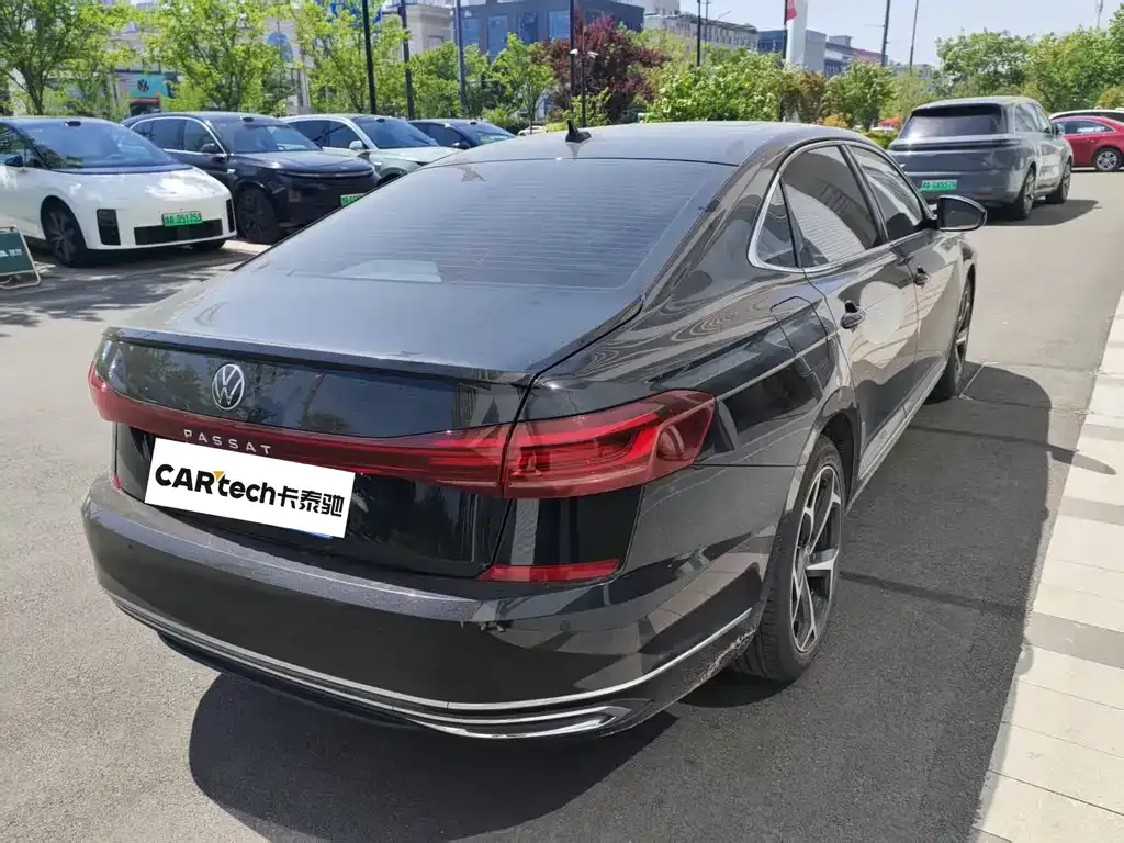Volkswagen Passat — фото 3