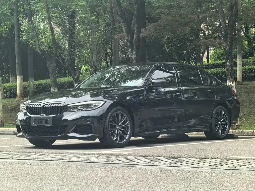 BMW 3 Series — фото 1