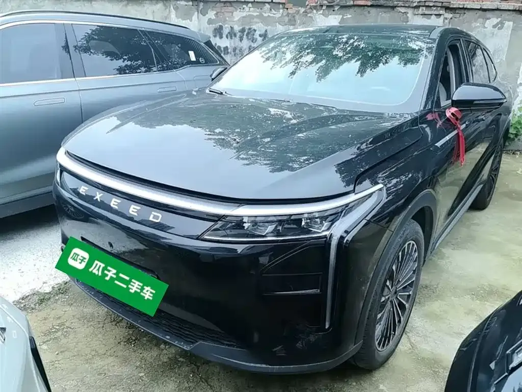 Exeed Yaoguang C-DM