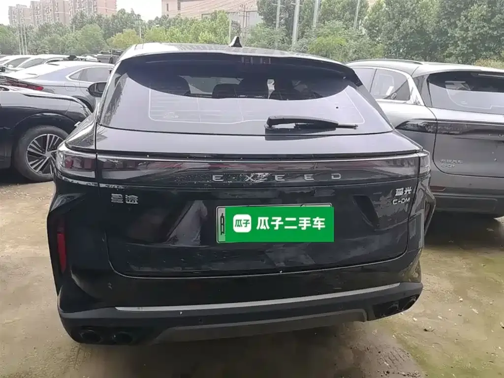 Exeed Yaoguang C-DM 2025 из CN, фото 4