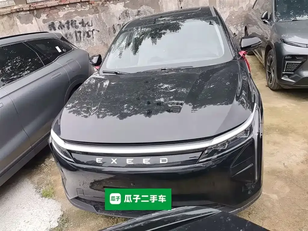Exeed Yaoguang C-DM 2025 из CN, фото 10