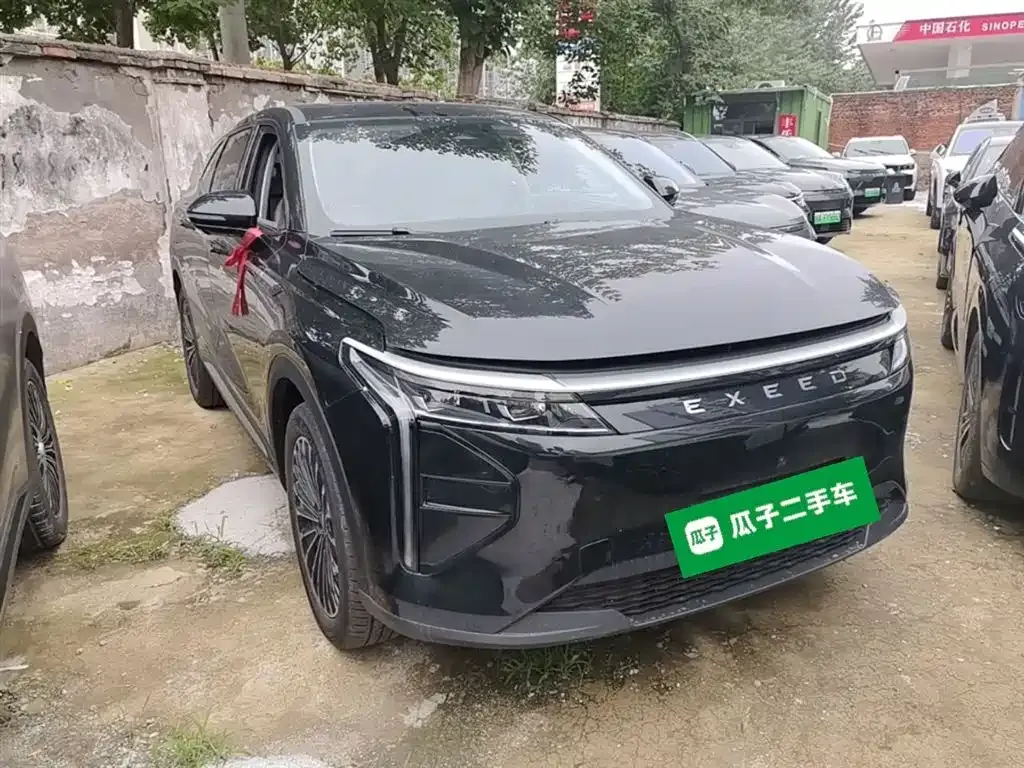 Exeed Yaoguang C-DM 2025 из CN, фото 8