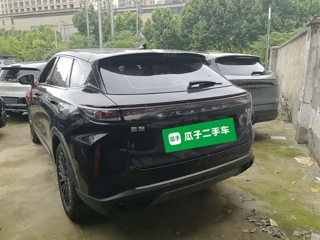 Exeed Yaoguang C-DM 2025 из CN, фото 7
