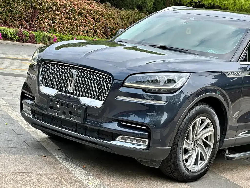 Lincoln Aviator 2021 из CN, фото 8